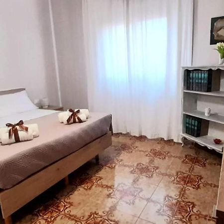Casa Grazia Apartment Palermo Bagian luar foto