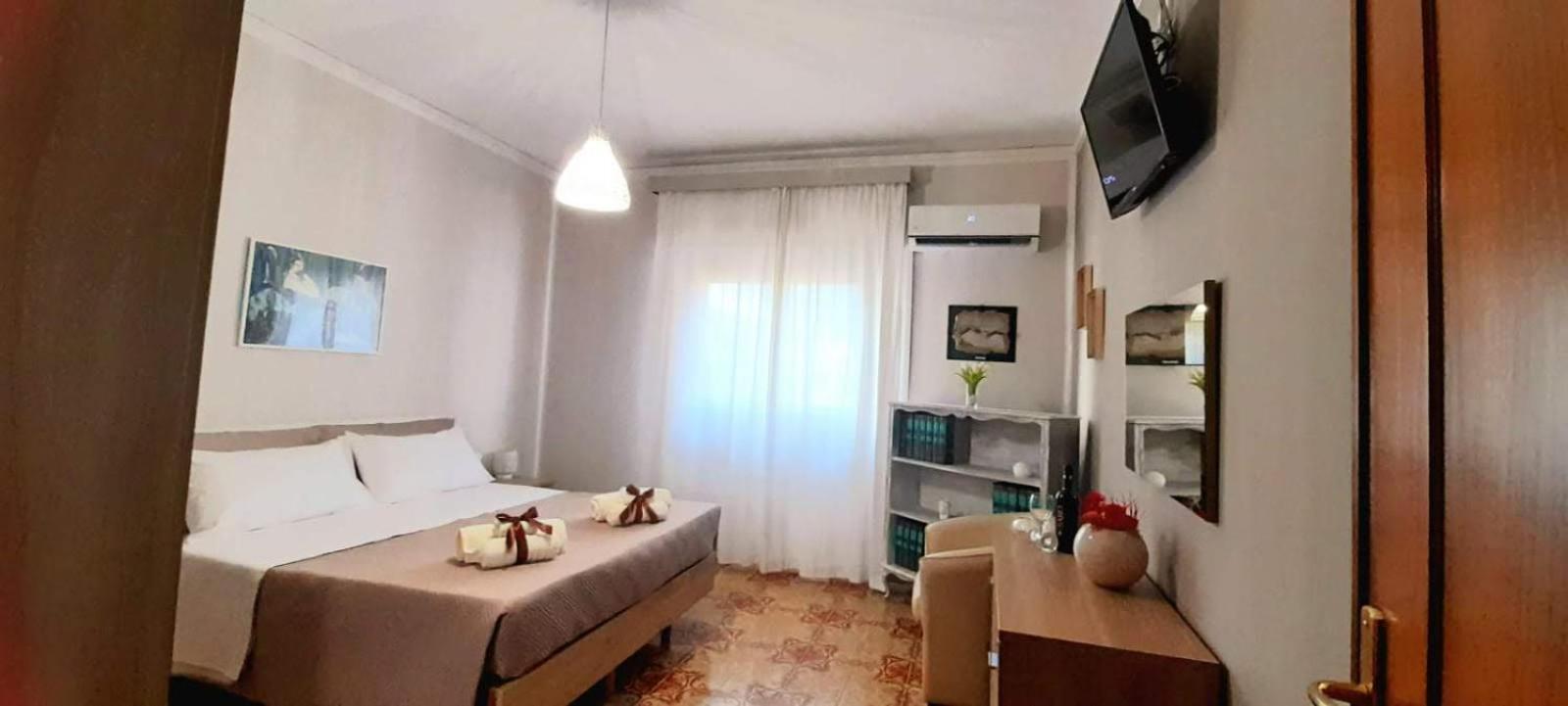 Casa Grazia Apartment Palermo Bagian luar foto