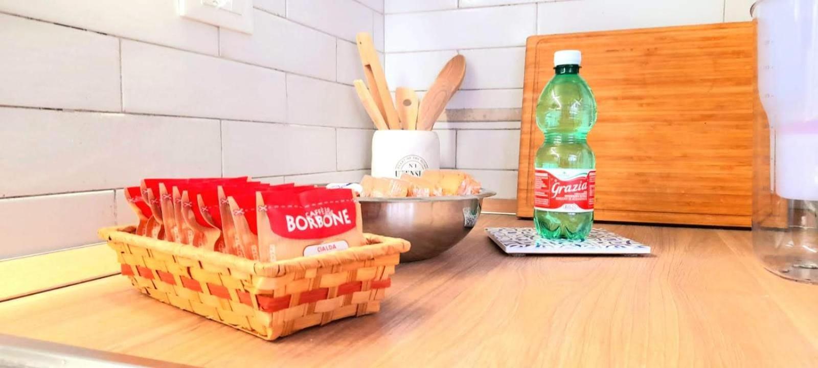 Casa Grazia Apartment Palermo Bagian luar foto